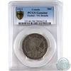 Image 1 : 50-cent 1921 PCGS Certified 'Genuine' VG-Details (tooled) *King of Canadian Coins *