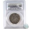 Image 2 : 50-cent 1921 PCGS Certified 'Genuine' VG-Details (tooled) *King of Canadian Coins *