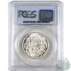 Image 2 : 50-cent 1941 PCGS Certified MS-64. Pittman Sale. Hints of light toning with full Mint Luster.