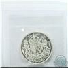Image 2 : 50-cent 1947 Maple Leaf ICCS Certified MS-63
