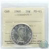 Image 1 : 50-cent 1960 ICCS Certified MS-65