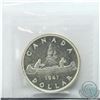 Image 2 : Silver $1 1947 Pointed 7 ICCS Certified MS-60