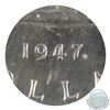 Image 5 : Silver $1 1947 Maple Leaf ICCS Certified MS-60