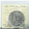 Image 1 : Silver $1 1948 ICCS Certified MS-60. *Key Date*