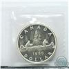 Image 2 : Silver $1 1960 ICCS Certified PL-67 Cameo. Tied for highest grade with POP = 6.