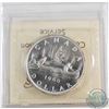 Image 2 : Silver $1 1960 ICCS Certified PL-66 Heavy Cameo