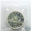 Image 2 : Silver $1 1961 ICCS Certified PL-66 Heavy Cameo