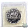 Image 2 : Silver $1 1963 ICCS Certified PL-66 Heavy Cameo