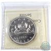 Image 2 : Silver $1 1965 SmBds Blt 5 ICCS Certified PL-66 Heavy Cameo