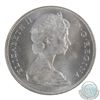 Image 3 : Silver $1 1966 Large Beads ICCS Certified MS-65. A bright coin with lots of Mint Luster.