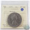 Image 1 : Nickel $1 1978 ICCS Certified MS-66  TOP GRADE BY ICCS  LOW POP
