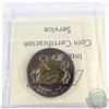 Image 2 : $2 1999 Nunavut 'MULE' ICCS Certified MS-65 NBU.