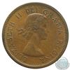 Image 2 : Canada 1-cent 1964 Capped Die Error EF-AU
