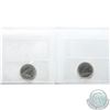 Image 2 : 1971 Canada 10-cent Double 71 ICCS Certified MS-66 & 1977 10-cent Rotated Dies ICCS MS-65. 2pcs