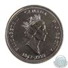Image 3 : 25-cent 1992 New Brunswick Die Rotated 180 Degrees ICCS Certified MS-63