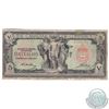 Image 2 : 75-16-04-02 1917 Canadian Bank of Commerce $5. S/N: 442042/C. Note is VG-F with some margin Tears.
