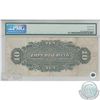 Image 2 : 375-16-10 1915 Imperial Bank of Canada $10, Various-Howland, S/N: 319655/B, PMG VF-25. Problem free.