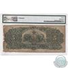 Image 2 : 700-10-02 1906 Sterling Bank of Canada $5, Various-Somers, S/N:146548. PMG F-12. Note has been trimm
