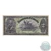 Image 3 : DC-14c 1897 Dominion of Canada $2, Various-Boville, S/N: 157467. PMG VF-25. A Well Centered Note.