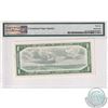 Image 2 : BC-37b-I 1954 Bank of Canada Modified $1, Beattie-Rasminsky S/N: T/M8203220, PMG Certified GEM UNC-6