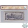 Image 2 : BC-40bA 1954 Bank of Canada Replacement $10, Beattie-Rasminsky S/N: *U/T0234928, BCS certified VF-20