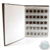 Image 1 : Clipped Planchet Errors Canada 1947-2001 1-cent Lot. Recommend viewing this lot. 90pcs