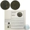 Image 8 : Bulk Lot of Roman Coins and Ancients 16pcs. Many interesting pieces, recommend to view online.  A de