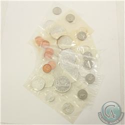 RCM Issue; 1961-1967 Proof-Like Mint Set collection. You will receive one of each date between 1961 