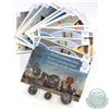 Image 1 : RCM Issue; 1974-1996 Canada Uncirculated set Collection. You will receive the following dates, 1974,
