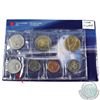 Image 1 : Error 1999 Canada Proof Like Set with 'Flipped 25-cent'.