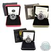 Image 1 : RCM Issue; 1999, 2004, 2011 Special Edition Proof Dollar Collection. You will receive the 1999 Sterl