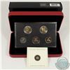 Image 1 : RCM Issue; 2006 Canada 10th Anniversary $2 coin - Concept Test Token Set.