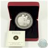 Image 1 : RCM Issue; 2008 $50 Royal Canadian Mint Centennial 5oz. Fine Silver (Tax Exempt).