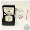 Image 1 : RCM Issue; 2009 Canada Montreal Canadiens 100th Anniversary Proof Sterling Silver Dollar.