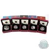 Image 1 : RCM Issue; 1812-2012 War of 1812 Fine Silver Coin Collection (Tax Exempt). You will receive the foll