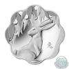 Image 1 : RCM Issue; 2011 $20 Lunar Lotus Rabbit Sterling Silver Coin. Sealed in Mint Shipping Box.