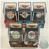 Image 1 : RCM Issue; 2013 Fine Silver Superman Collection (Tax Exempt). You will receive the $10 Vintage Super