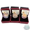 Image 1 : RCM Issue; 2014 $20 Interconnections Fine Silver Coin Collection (Tax Exempt). You will receive The 