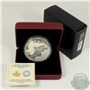 Image 1 : RCM Issue; 2014 $50 The Legend of the Spirit Bear 5oz. Fine Silver Coin (Tax Exempt).