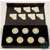 Image 1 : RCM Issue; Complete 2015 $20 Seven Sacred Teachings 7-coin set with Deluxe Box & COA's (Tax Exempt).