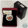Image 1 : RCM Issue; 2017 Canada $50 Monarch Migration Fine Silver Coin (Tax Exempt).