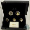 Image 1 : RCM Issue; 2018 Legacy of the Dime 5-coin Fine Silver Set (Tax Exempt).