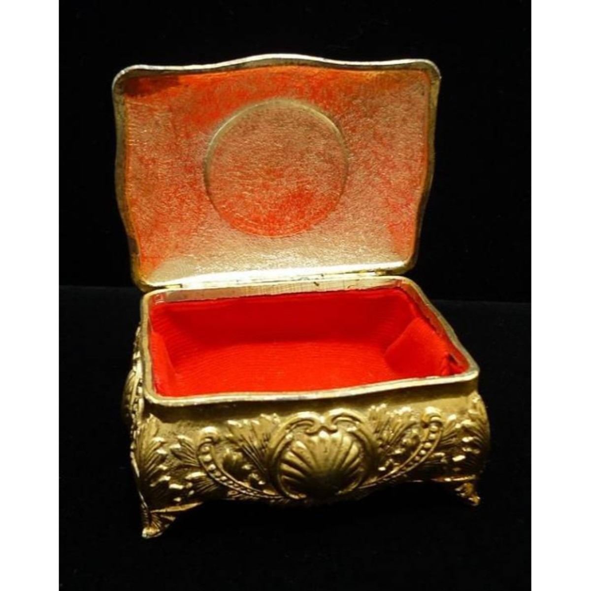 Vintage Japanese Jewelry Box 2025