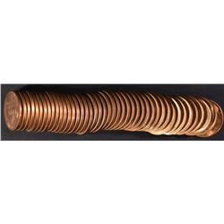 BU ROLL OF 1946-S LINCOLN CENTS
