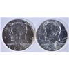 Image 2 : 1967 BU KENNEDY HALF DOLLAR ROLL