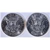 Image 3 : 1967 BU KENNEDY HALF DOLLAR ROLL