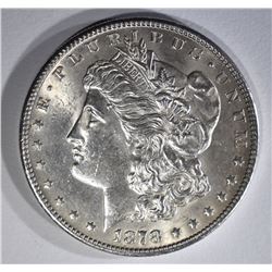 1878-S MORGAN DOLLAR BU