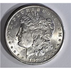 1878-CC MORGAN DOLLAR BU