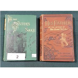 TWO VICTORIAN ERA NOVELS