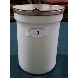 1950'S SODA FOUNTAIN CONTAINER